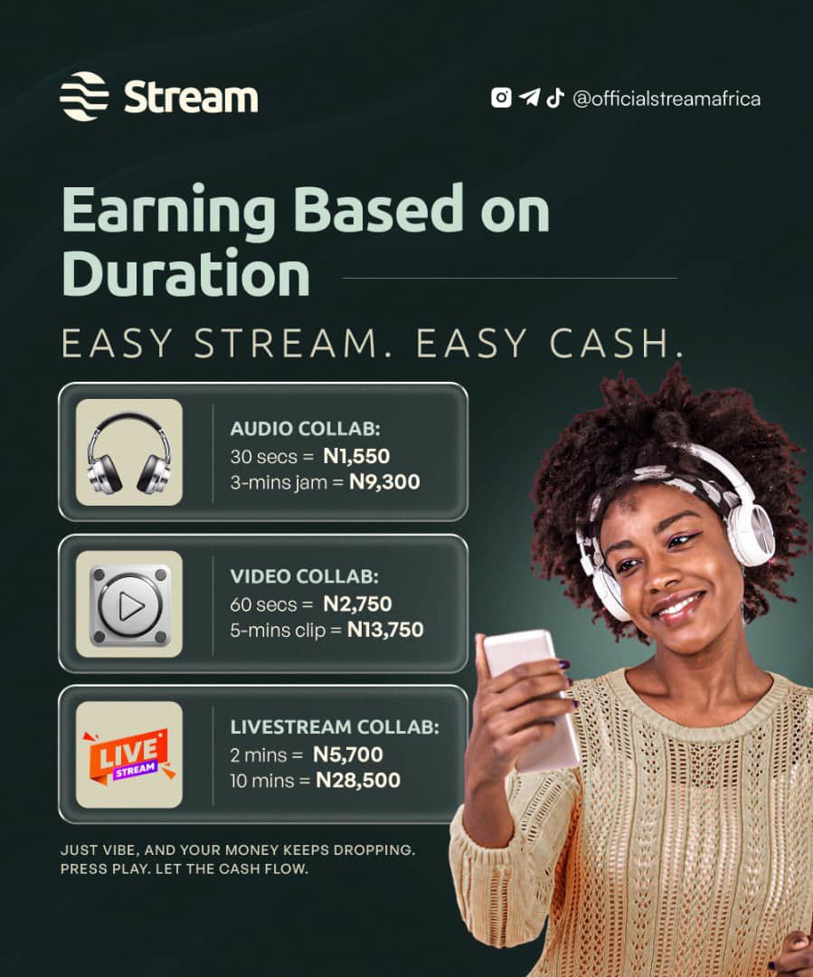 About Stream